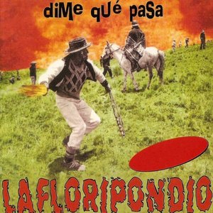 Image for 'Dime Qué Pasa'