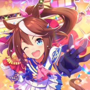 Zdjęcia dla 'トウカイテイオー (CV. Machico)'