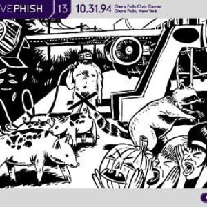 Image for 'Live Phish Vol. 13 (10.31.94)'