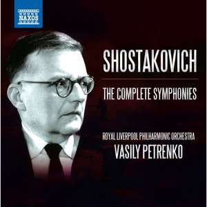 Image for 'Shostakovich : The Complete Symphonies'