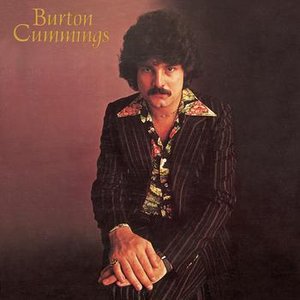 Image for 'Burton Cummings'