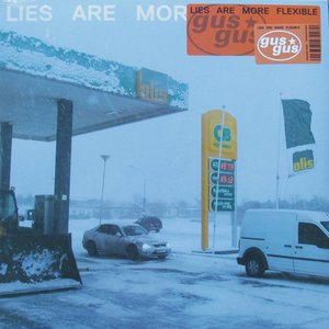 Immagine per 'Lies Are More Flexible'