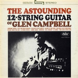 'The Astounding 12-String Guitar Of' için resim