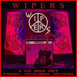 Immagine per 'Wipers Box Set [Disc 3] - Over the Edge'