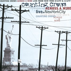 Image for 'Across a Wire (Live In New York)'