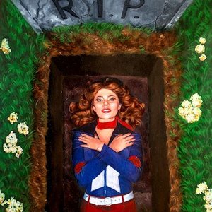 Bild für 'Faking My Own Death'