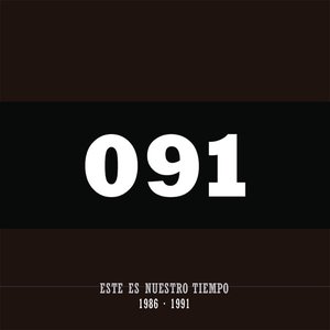 Image pour 'Este Es Nuestro Tiempo 1986-1991 (Remasterizado)'