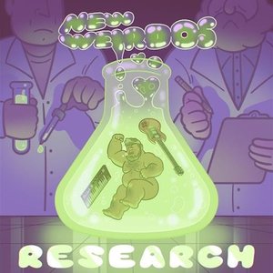 Image for 'Research (Deluxe Edition)'