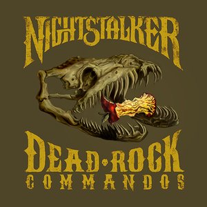 Bild für 'Dead Rock Commandos'