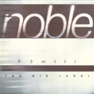 Image for 'NOBLE (with The Kid LAROI)'