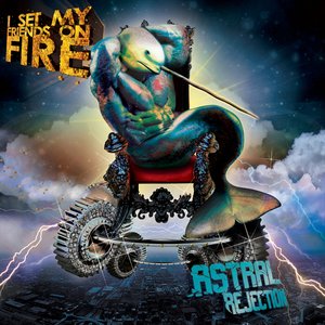 Immagine per 'Astral Rejection (Deluxe Edition)'