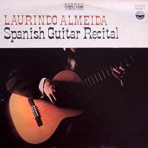 Image for 'Spanish Guitar Recital'