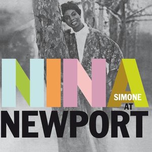 Bild för 'Nina Simone At Newport'