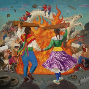 Image for 'Flame Folclòre'