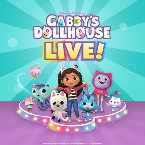Image for 'Gabby’s Dollhouse Live!'