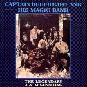 Bild für 'The Legendary a&M Sessions - EP'
