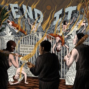 Image for 'Wrong Side of Heaven'