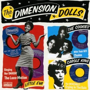 'The Dimension Dolls' için resim