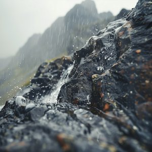 Image for 'Hushed Rain Path'