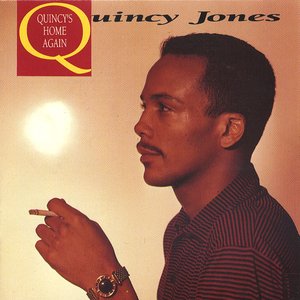 'Quincy's Home Again' için resim