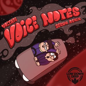 Image for 'Voice Notes (Serum Remix)'