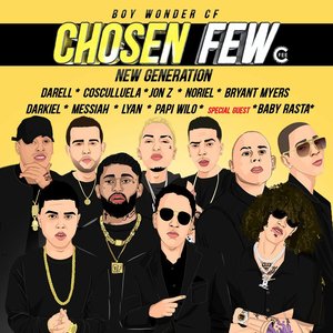 'Chosen Few: New Generation' için resim