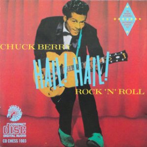 'Hail Hail Rock 'N' Roll'の画像