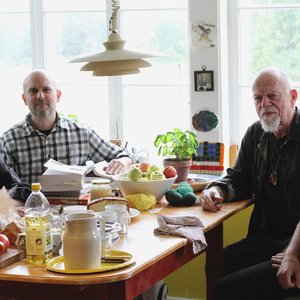 “Christer Bothén / Oren Ambarchi / Johan Berthling / Andreas Werliin”的封面