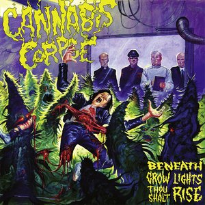 Image pour 'Beneath Grow Lights Thou Shalt Rise'