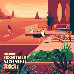 Image for 'Chillhop Essentials: Summer 2021'