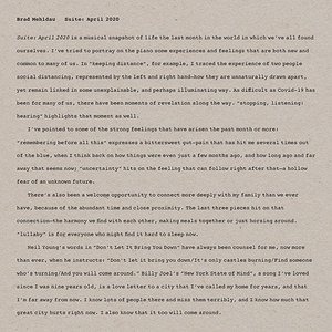 Imagen de 'Suite: April 2020'