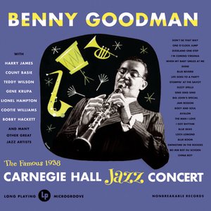 Immagine per 'Live At Carnegie Hall-1938 Complete'