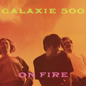 Image for 'On Fire'