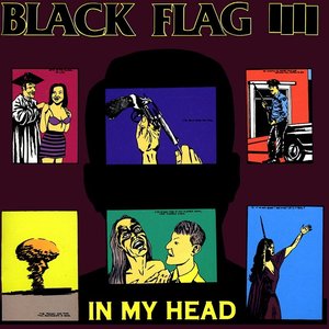 Immagine per 'In My Head'
