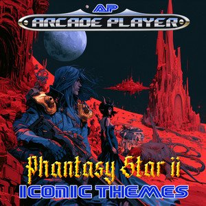 Bild für 'Phantasy Star 2: Iconic Themes'