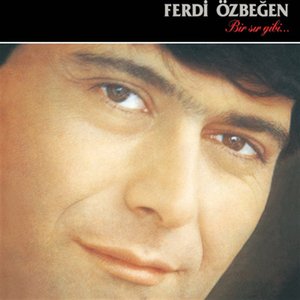 “Bir Sır Gibi”的封面