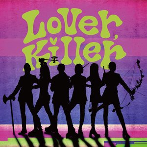 Imagen de 'Lover, Killer / BEBE (Japanese Ver.)'