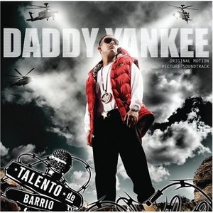 Image for 'Talento de Barrio (Original Motion Picture Soundtrack)'