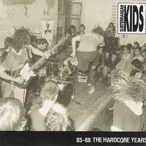 Image pour '85-88 The Hardcore Years'