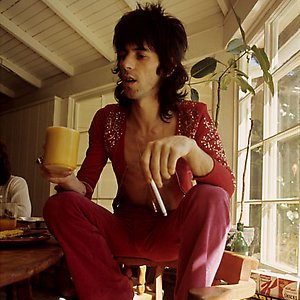 Image for 'Keith Richards'