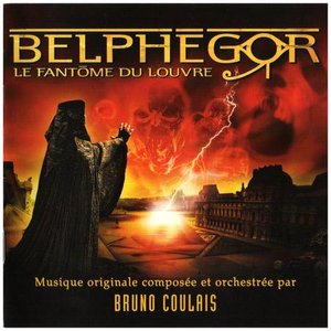 Image for 'Belphégor : Le Fantôme du Louvre'