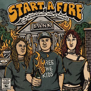 Image for 'START A FIRE'