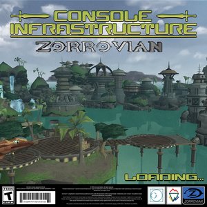 Image for 'Console Infrastructure'