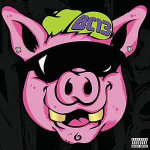 “The Best of BC13”的封面