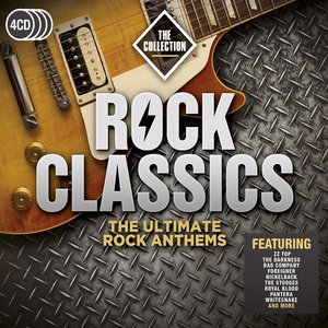 Imagem de 'Rock Classics: The Ultimate Rock Anthems'