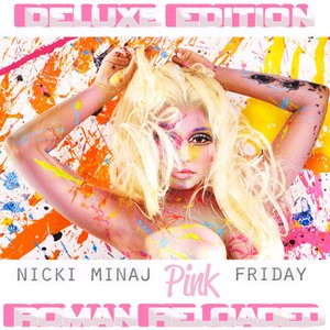 Image for 'Pink Friday ... Roman Reloaded - Deluxe Explicit'