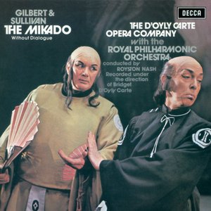 Image for 'Gilbert & Sullivan: The Mikado'