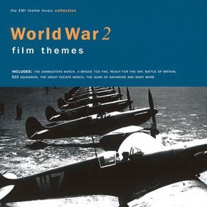 Image for 'World War II Film Themes'