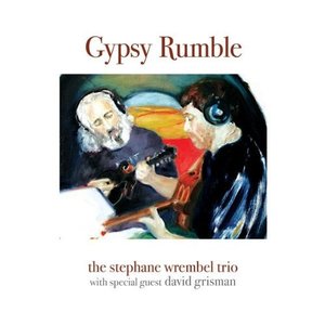 “Gypsy Rumble”的封面