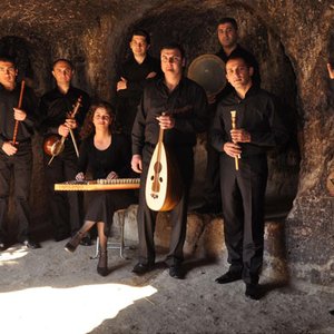 Image for 'The Gurdjieff Ensemble & Levon Eskenian'